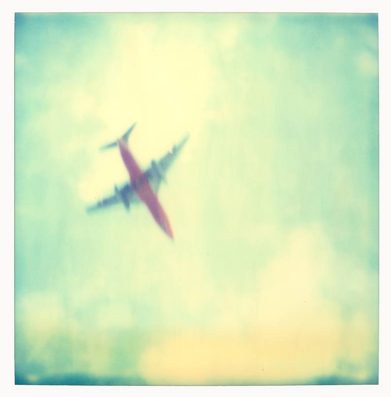 Original Conceptual Aeroplane Photography by Stefanie Schneider