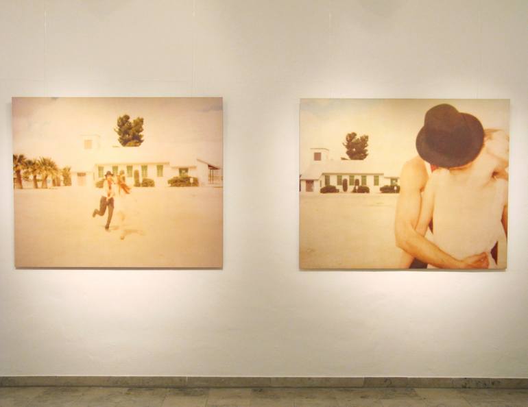Original Conceptual Love Photography by Stefanie Schneider