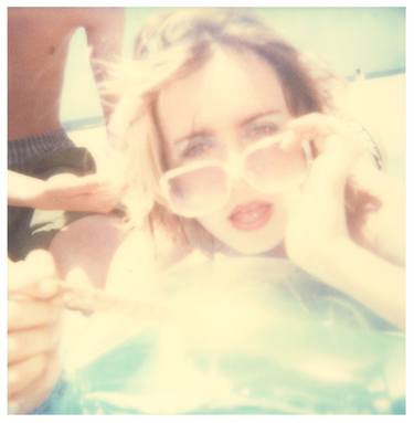 Sunscreen II (Beachshoot) with Radha Mitchell - Limited Edition of 10 thumb