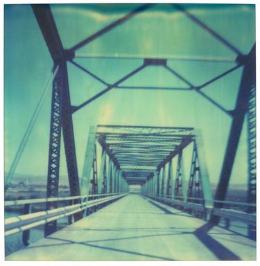 Blue Bridge (Stranger than Paradise) - Limited Edition of 10 thumb