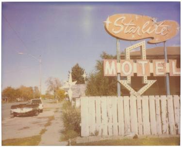 Starlite Motel (California Badlands) - Limited Edition of 10 thumb