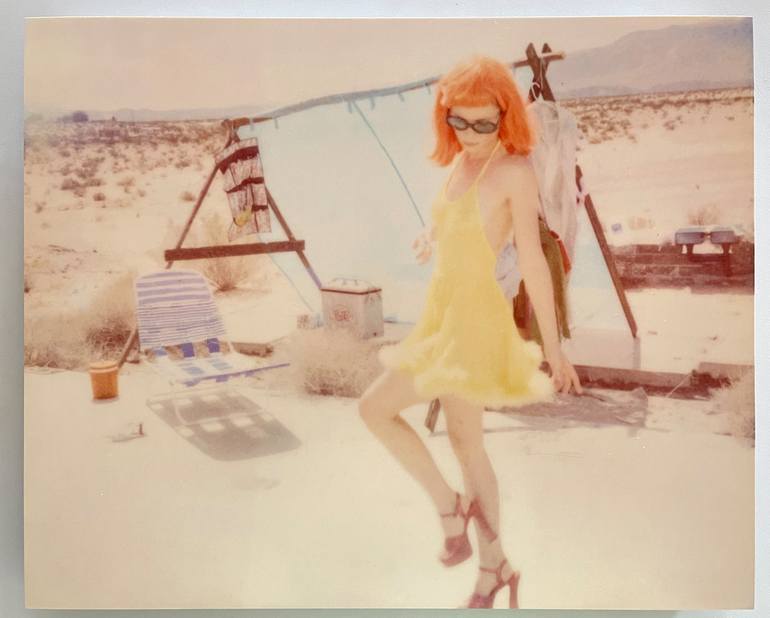 Original Conceptual Pop Culture/Celebrity Photography by Stefanie Schneider