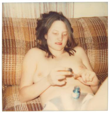 Original Conceptual Nude Photography by Stefanie Schneider