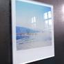 Stefanie Schneider's Minis - 
Desert Shores (California Badlands), 2010

Signed and signature brand on verso.
Lambda digital Color Photographs based on a Polaroid.
Sandwiched in between Plexiglass (thickness 0.7cm)

Polaroid sized open Editions 1999-2013
10.7 x 8.8cm (Image 7.9x7.7cm)