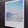 Stefanie Schneider's Minis - 
Desert Shores (California Badlands), 2010

Signed and signature brand on verso.
Lambda digital Color Photographs based on a Polaroid.
Sandwiched in between Plexiglass (thickness 0.7cm)

Polaroid sized open Editions 1999-2013
10.7 x 8.8cm (Image 7.9x7.7cm)