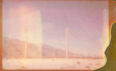 Wind Power (California Badlands) - Limited Edition of 10 thumb