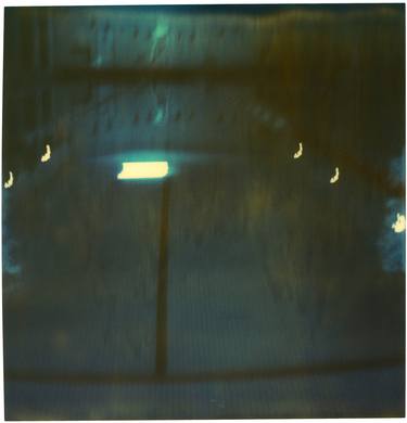 Pool at Night (Suburbia) - Limited Edition of 10 thumb