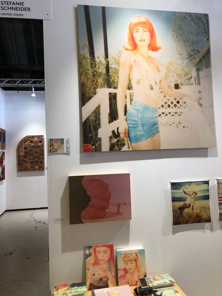 Original Conceptual Pop Culture/Celebrity Photography by Stefanie Schneider