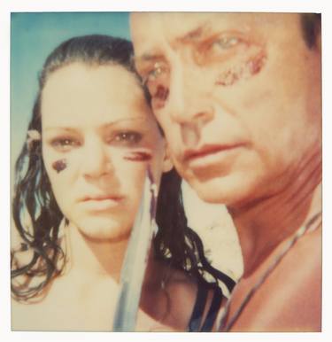 'Penelope and Hans' from the movie Immaculate Springs - starring Jacinda Barrett and Udo Kier - Limited Edition of 10 thumb
