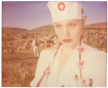 The Nurse (Heather's Dream) part of The Girl behind the white Picket Fence - 2013  with Udo Kier - Limited Edition of 25 thumb