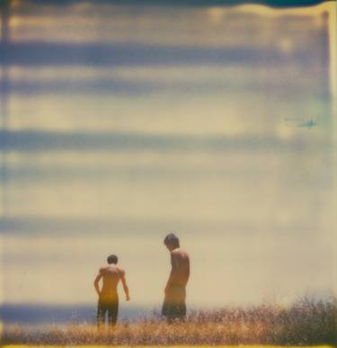Renée's Dream - The Boys (Days of Heaven). Part of the 29 Palms, CA project. - Limited Edition of 10 thumb