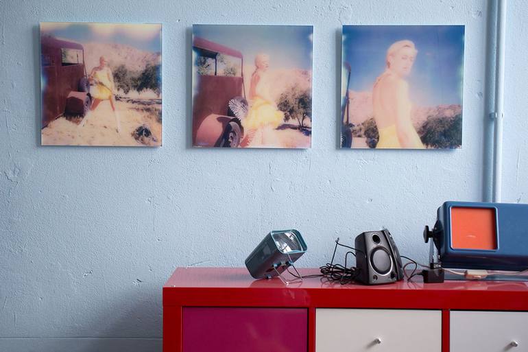 Original Conceptual Women Photography by Stefanie Schneider