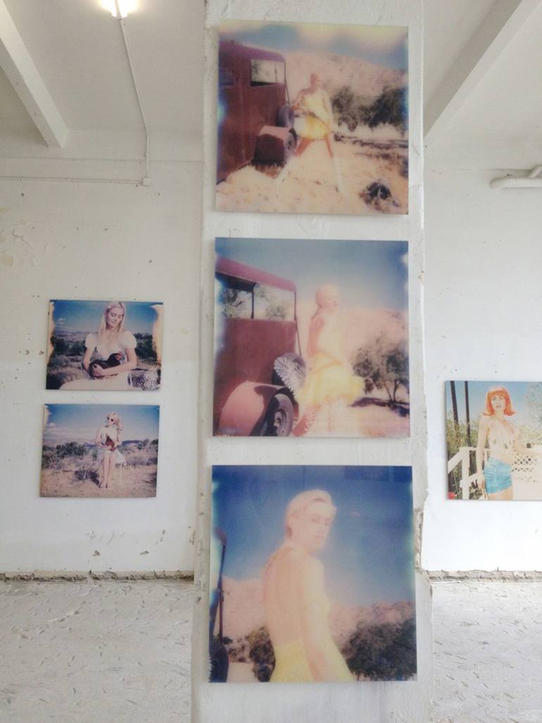 Original Conceptual Women Photography by Stefanie Schneider