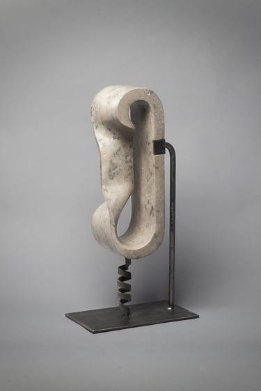 Original Abstract Sculpture by Joe Brown