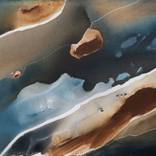 Ochre River by Dinah Wakefield