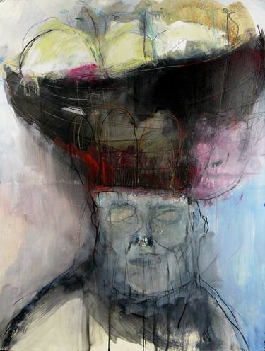 Print of Expressionism Mortality Paintings by Richard Cutshall