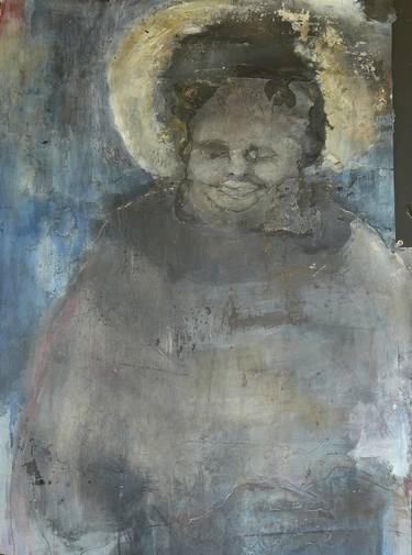 Original Expressionism Religious Paintings by Richard Cutshall