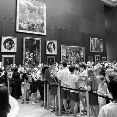 Original Black & White Pop Culture/Celebrity Photography by Louise Galea