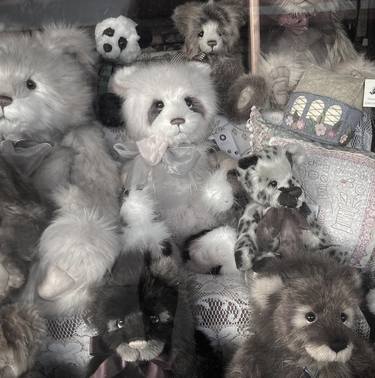 Original Contemporary Love Photography by Louise Galea