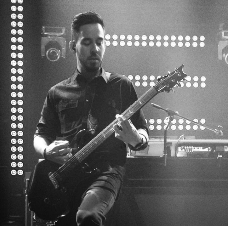 Mike Shinoda Linkin Park Fort Minor Photography By Louise Galea Saatchi Art