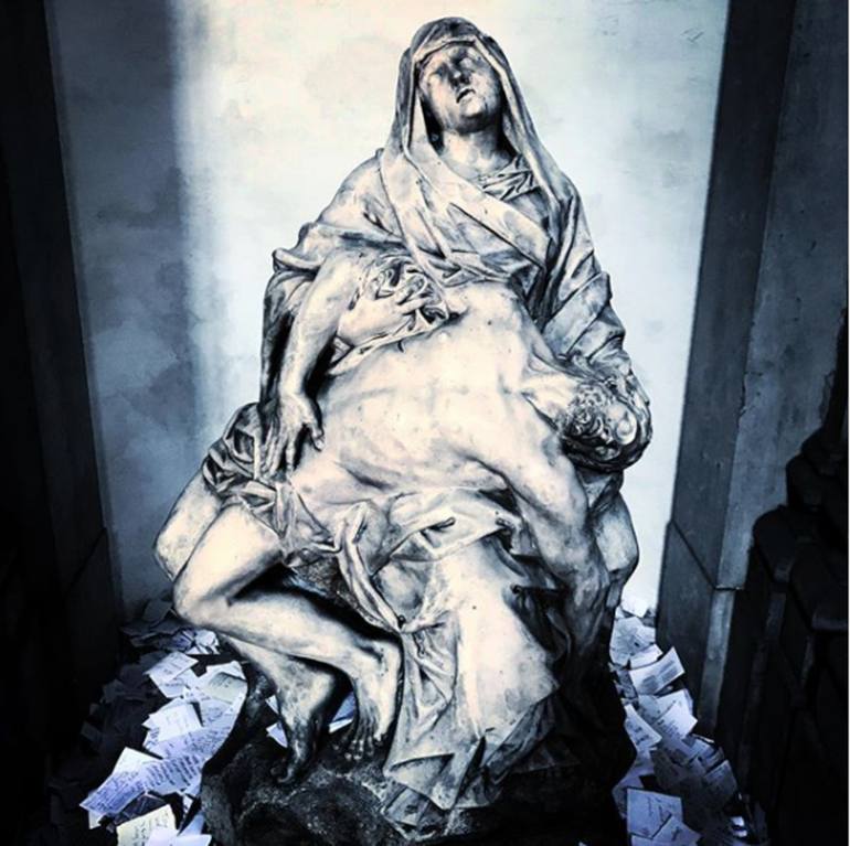 Original Conceptual Mortality Photography by Louise Galea
