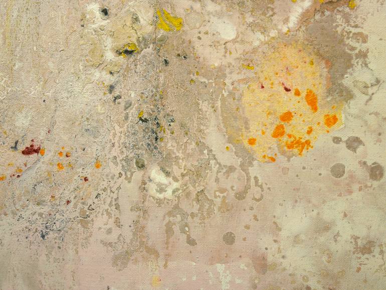 Original Other Abstract Painting by Alena Kuznetsova