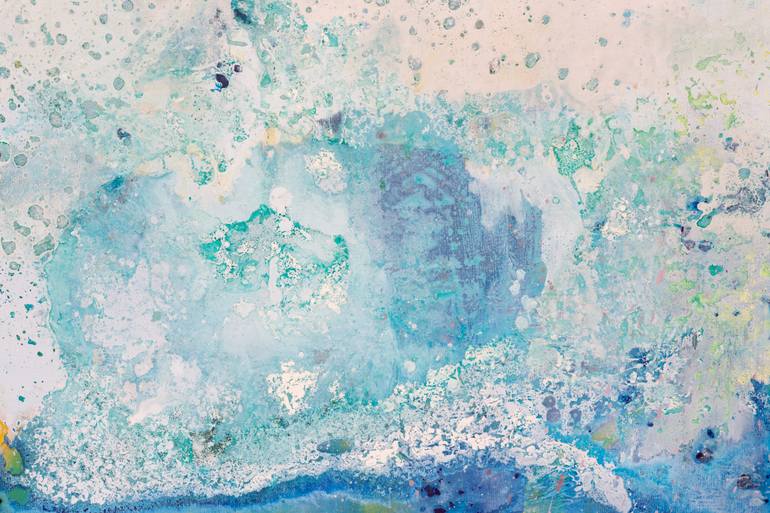 Original Other Abstract Painting by Alena Kuznetsova