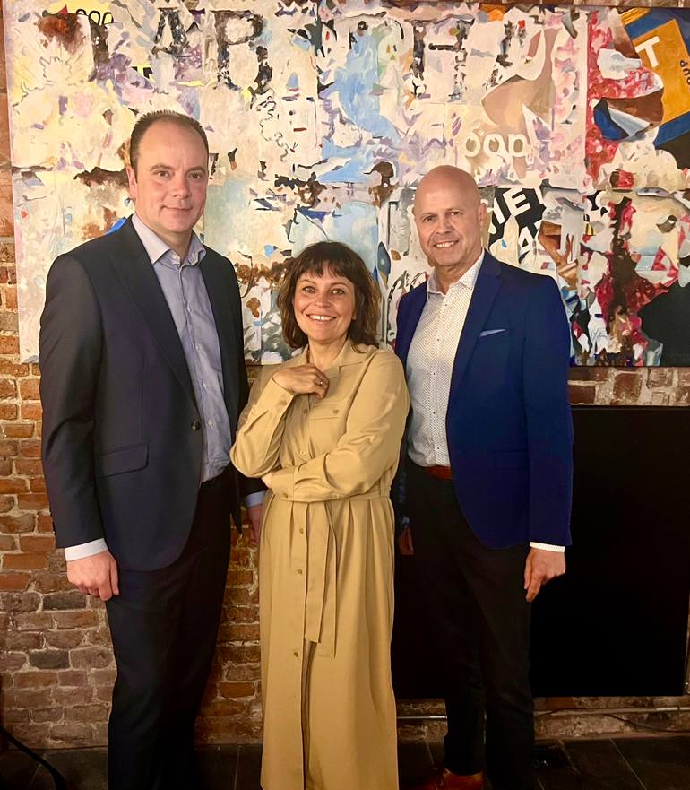 Original Abstract Other Painting by Alena Kuznetsova