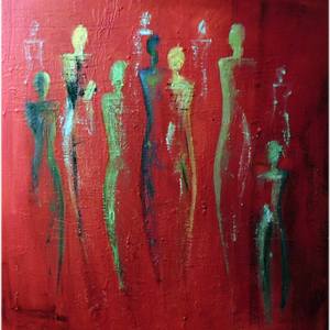 Red room