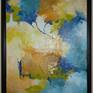 framed artwork