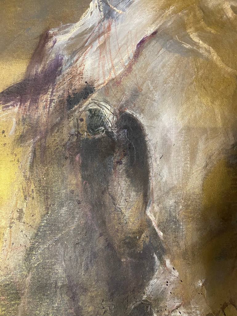 Original Contemporary Animal Painting by Olga Armand Ugon