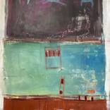 Serie stencil 1 by Olga Armand Ugon