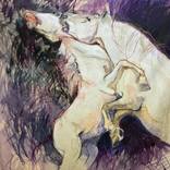 La pelea by Olga Armand Ugon