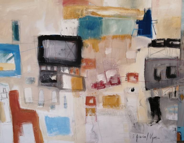 View in a Room Artwork