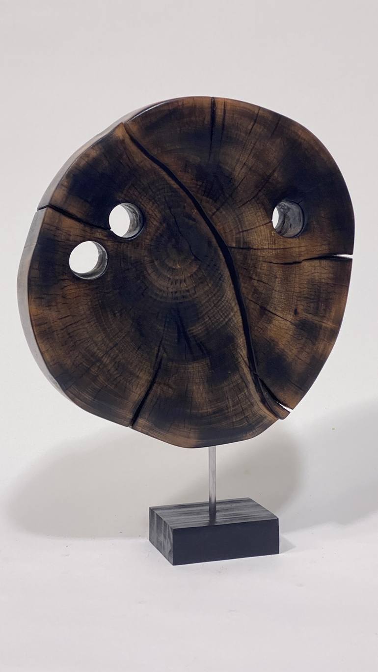 Original 3d Sculpture Abstract Sculpture by Brett Polonsky