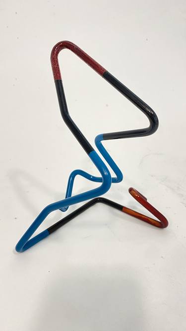 Original Abstract Sculpture by Brett Polonsky