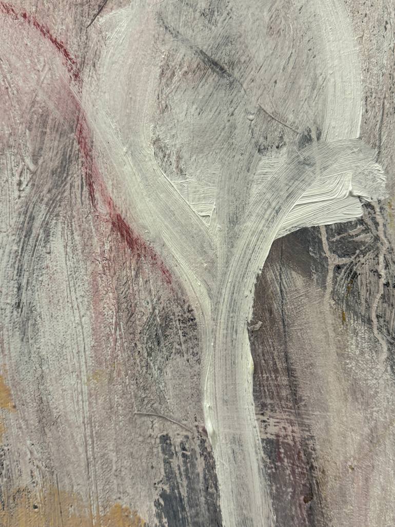 Original Abstract Expressionism Abstract Painting by Brett Polonsky