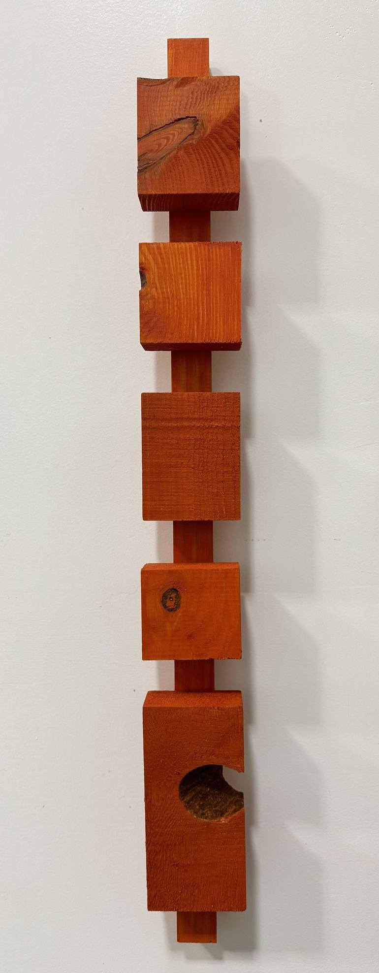 Original Contemporary Abstract Sculpture by Brett Polonsky