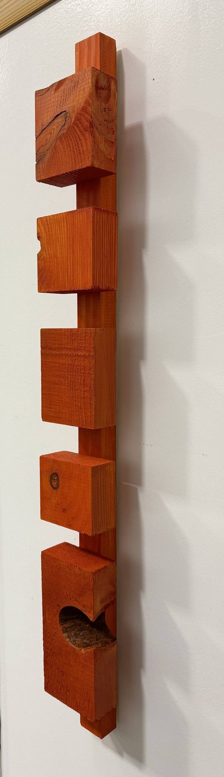 Original Contemporary Abstract Sculpture by Brett Polonsky