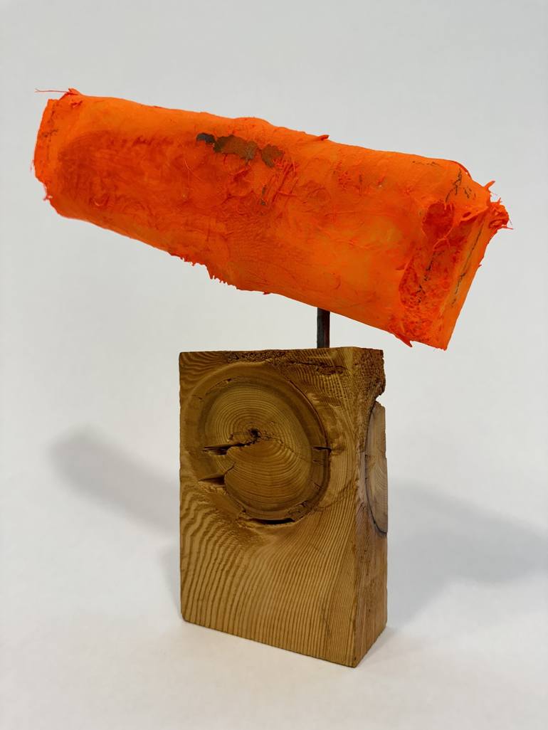 Original Contemporary Abstract Sculpture by Brett Polonsky