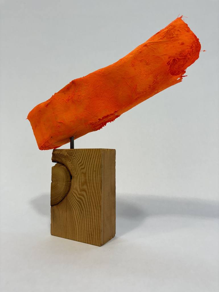 Original Contemporary Abstract Sculpture by Brett Polonsky
