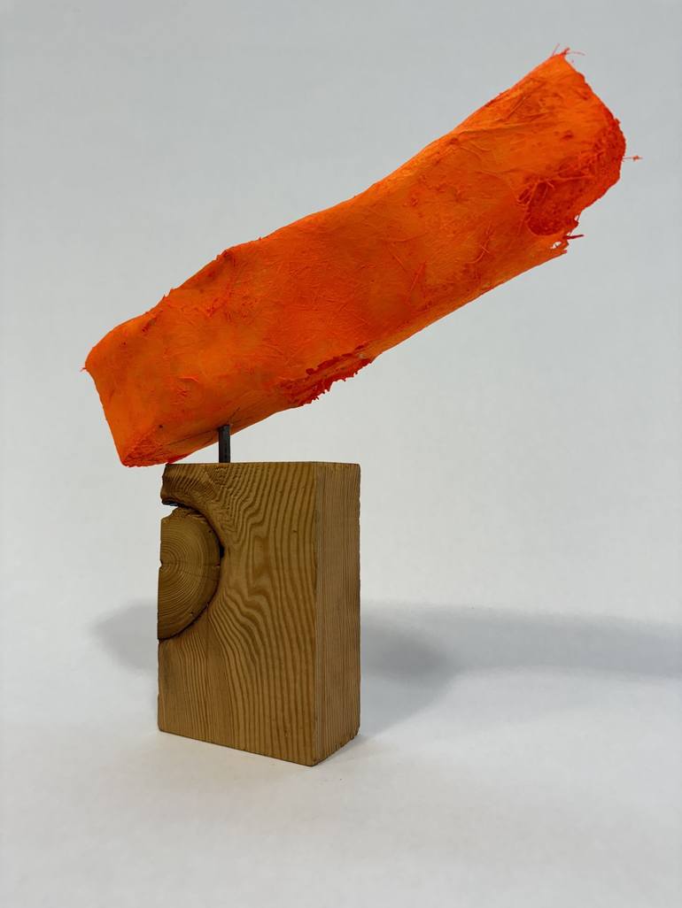 Original Abstract Sculpture by Brett Polonsky