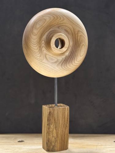 Original Abstract Sculpture by Brett Polonsky