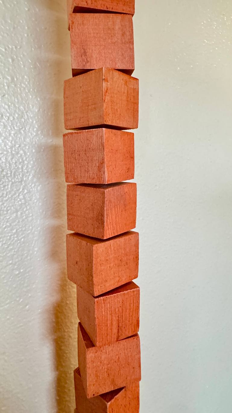 Original Conceptual Abstract Sculpture by Brett Polonsky