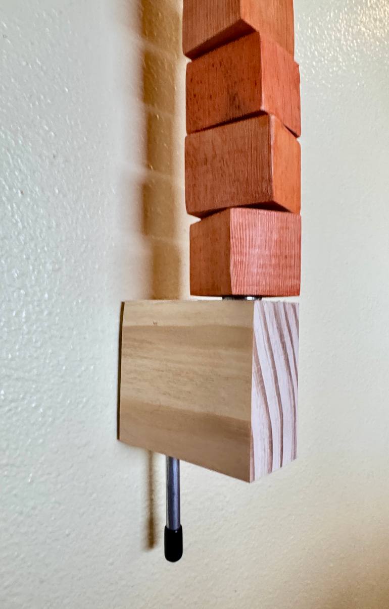 Original Conceptual Abstract Sculpture by Brett Polonsky