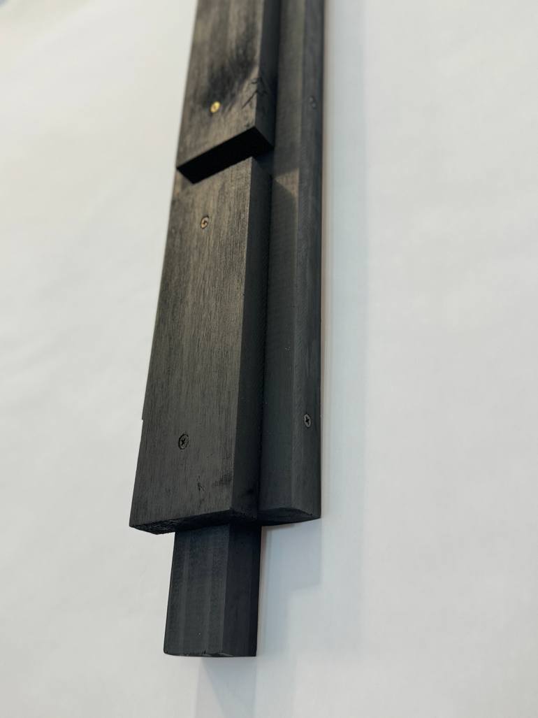 Original Contemporary Abstract Sculpture by Brett Polonsky