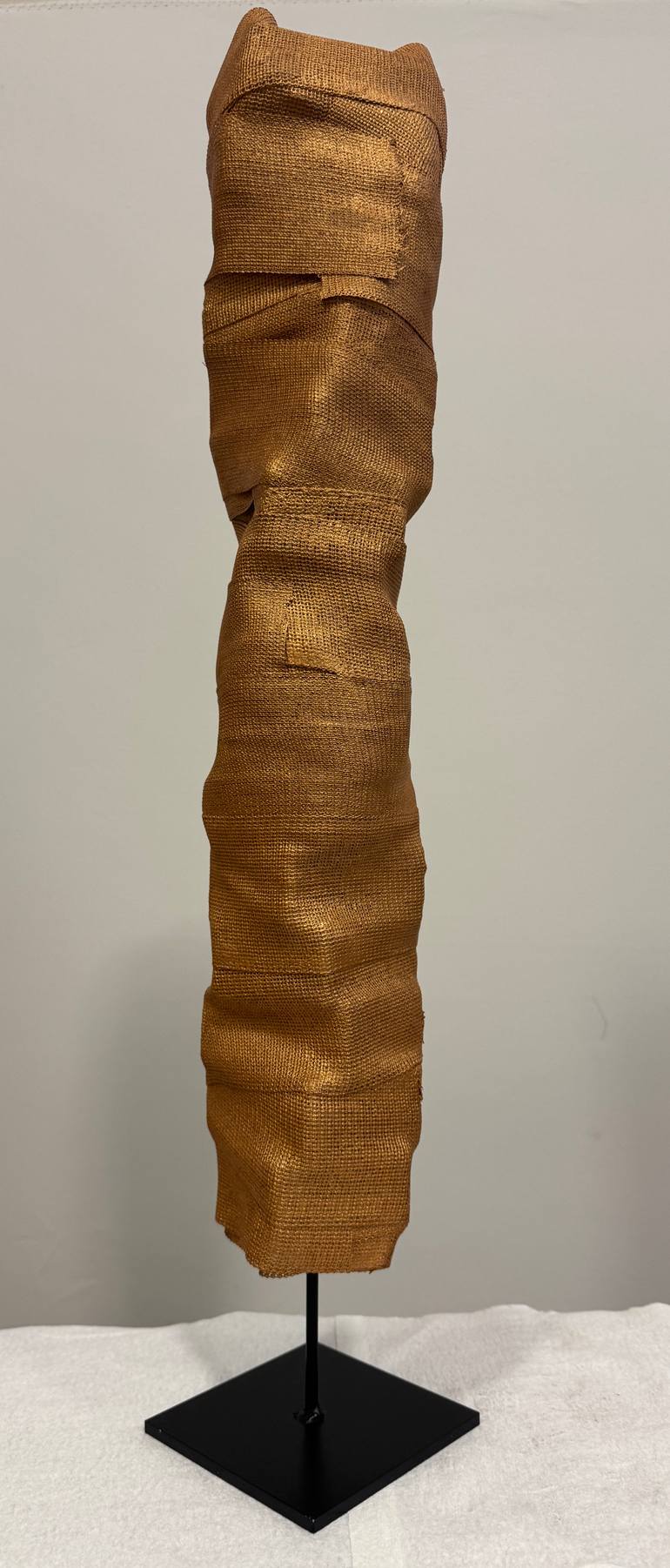 Original Abstract Expressionism Abstract Sculpture by Brett Polonsky