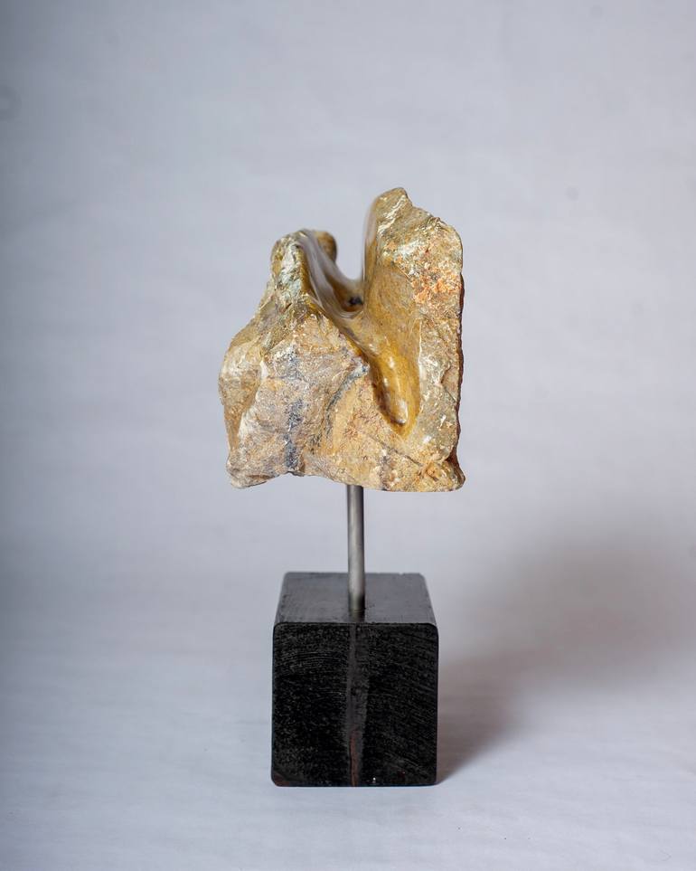 Original Abstract Sculpture by Brett Polonsky