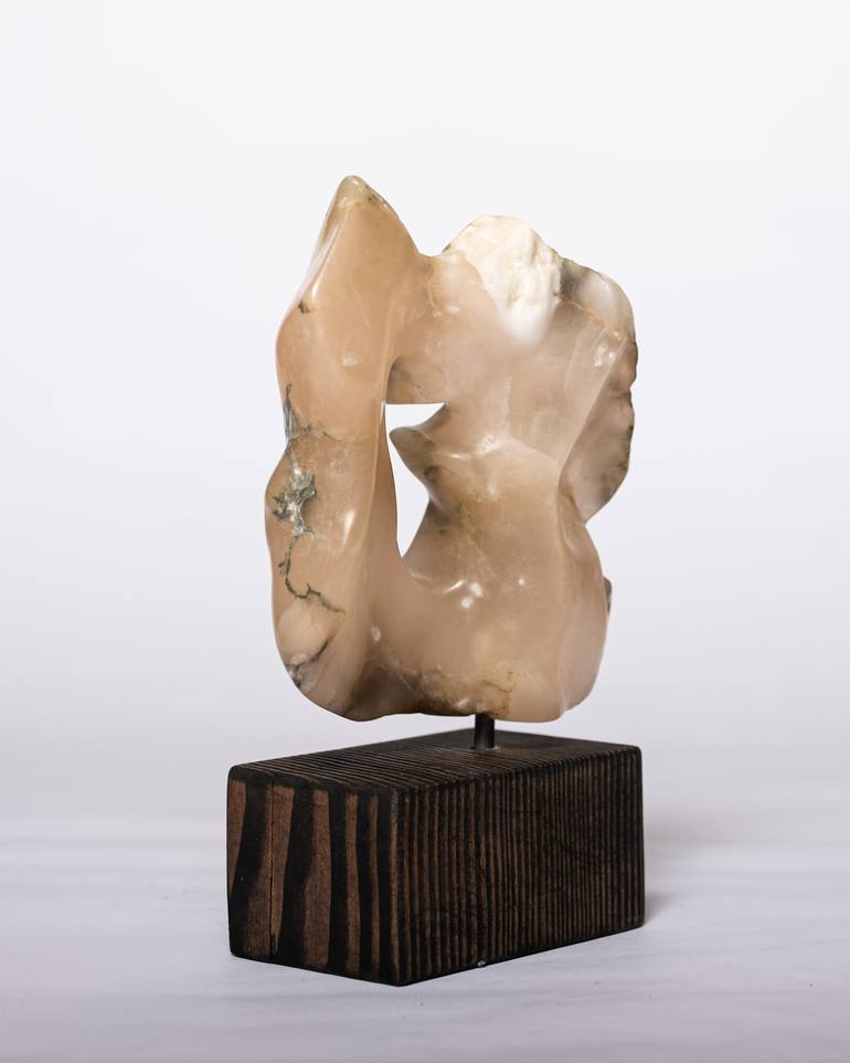 Original Conceptual Abstract Sculpture by Brett Polonsky