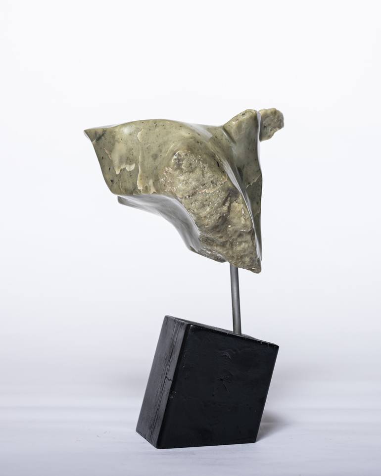 Original Conceptual Abstract Sculpture by Brett Polonsky